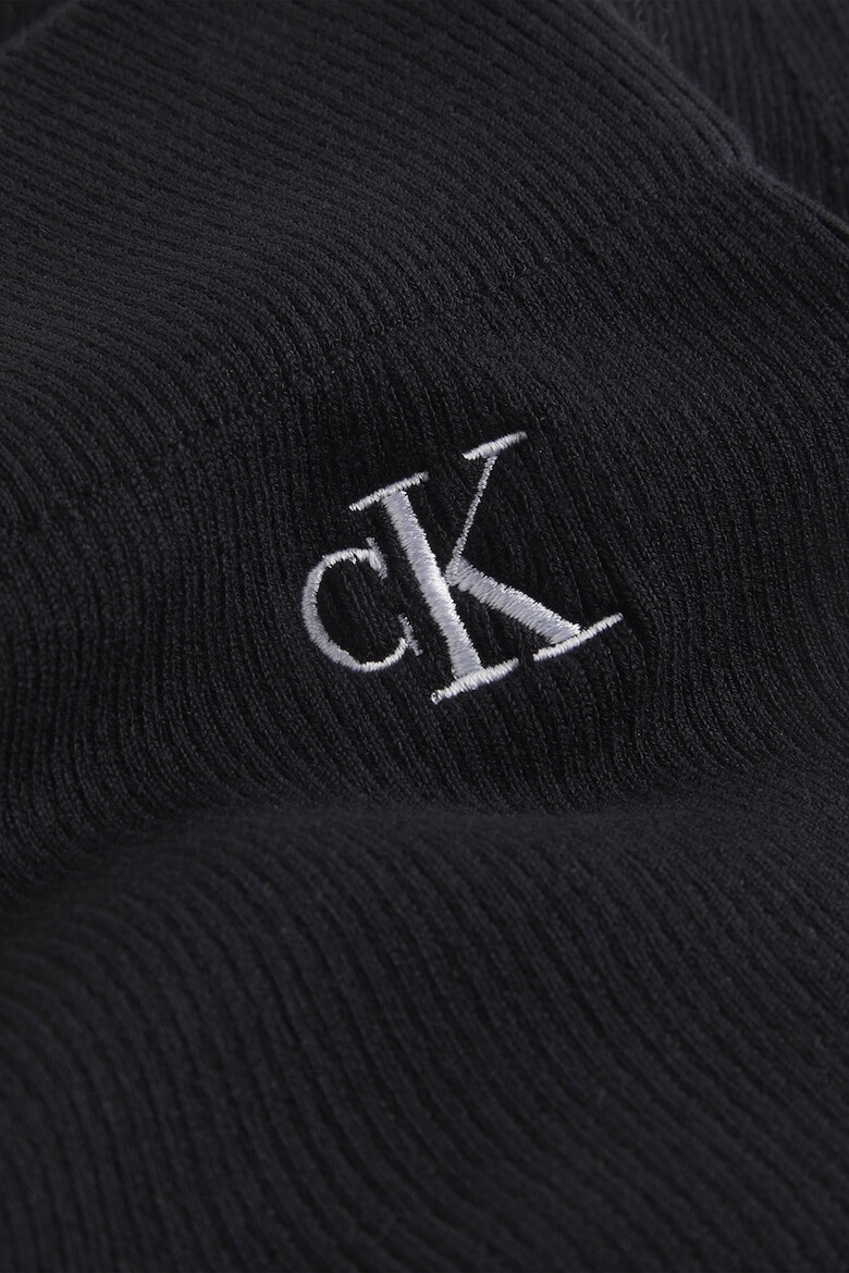 CALVIN KLEIN JEANS Къс клин от лиосел - Pepit.bg