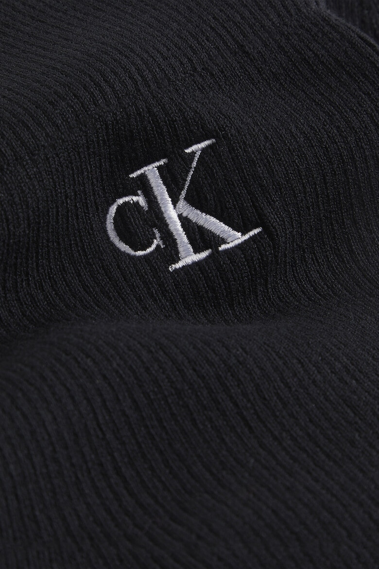 CALVIN KLEIN JEANS Къс клин от лиосел - Pepit.bg