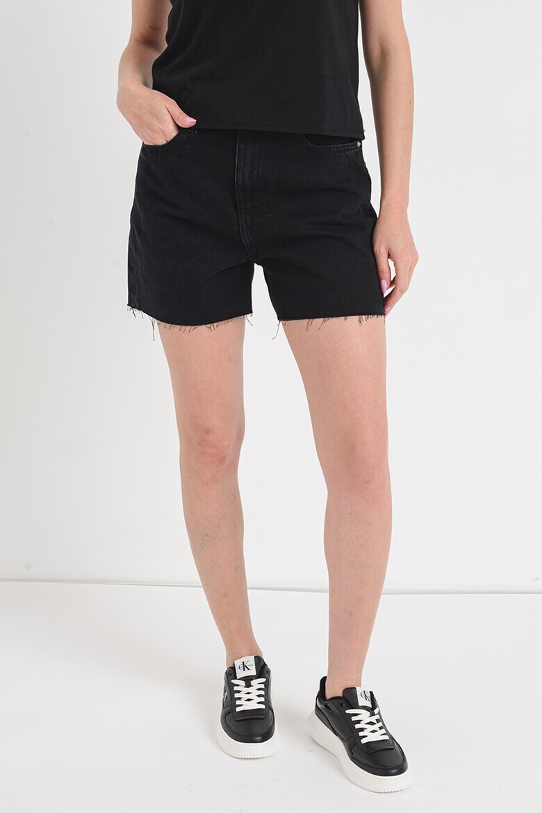 CALVIN KLEIN JEANS Къси дънки Mom - Pepit.bg