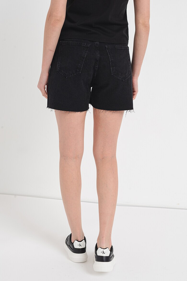 CALVIN KLEIN JEANS Къси дънки Mom - Pepit.bg
