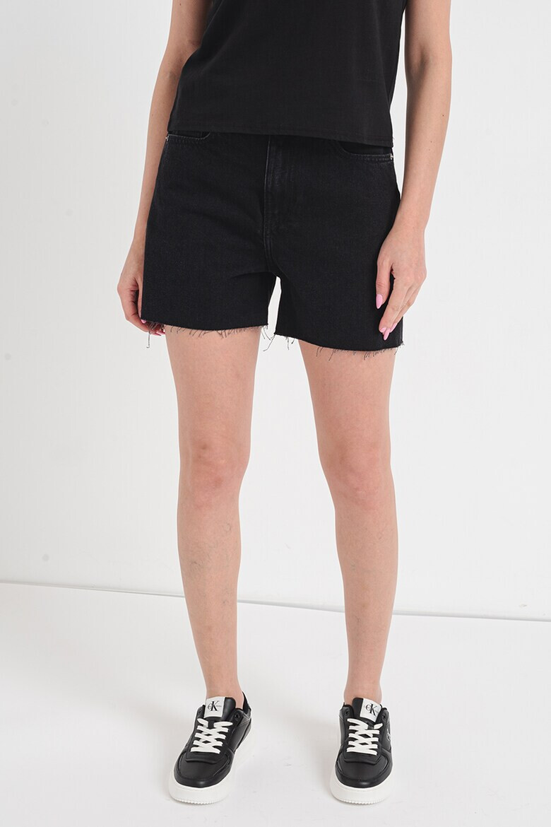 CALVIN KLEIN JEANS Къси дънки Mom - Pepit.bg