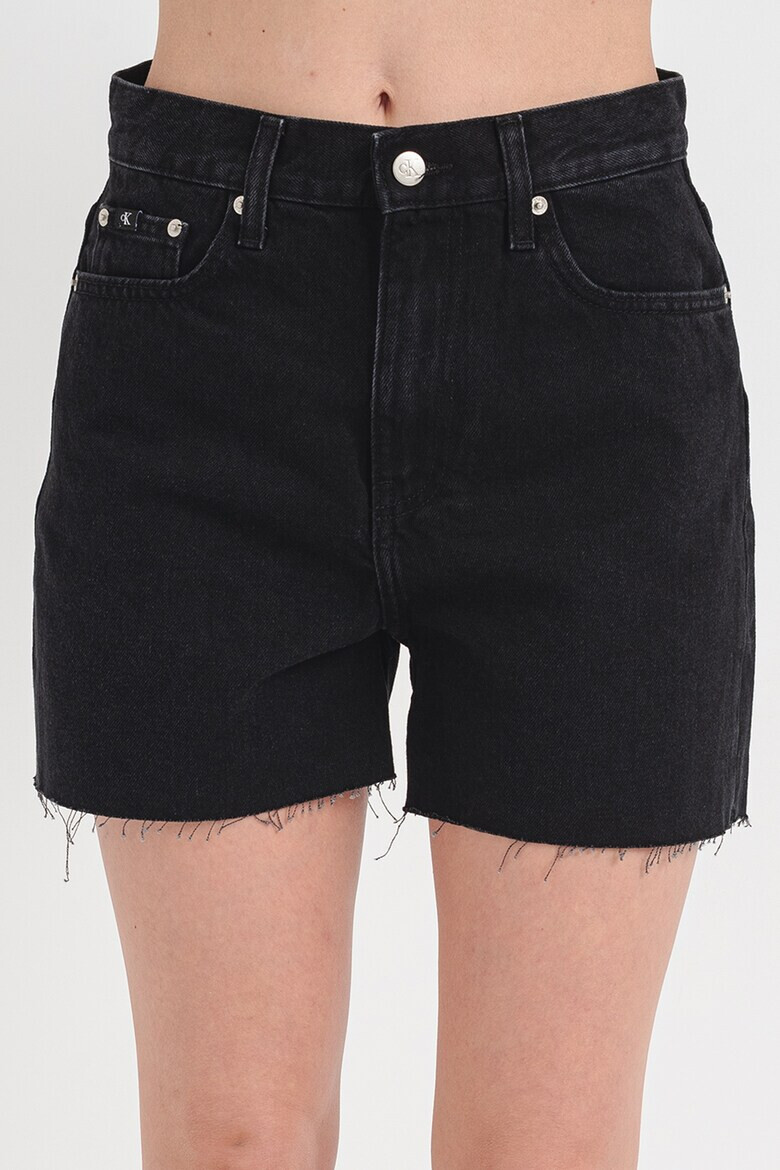 CALVIN KLEIN JEANS Къси дънки Mom - Pepit.bg
