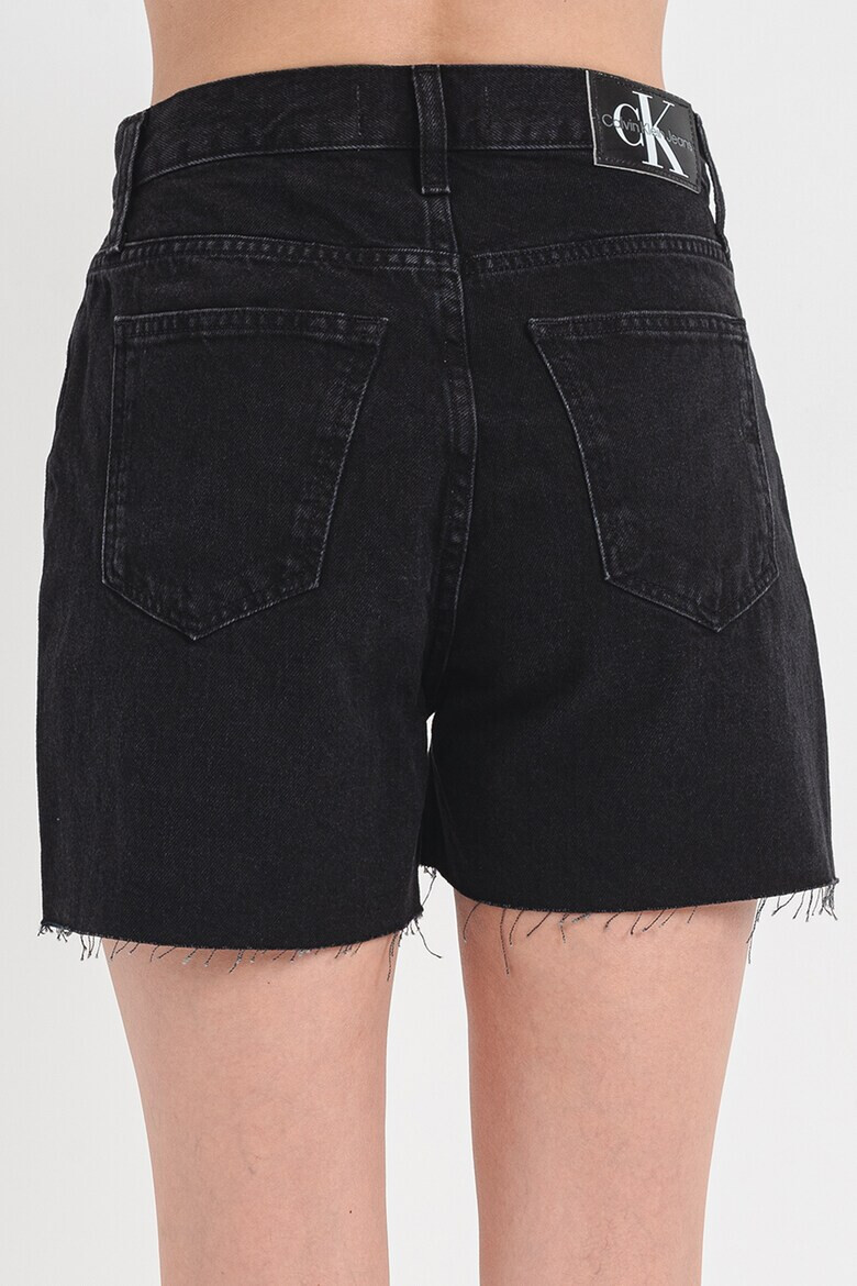 CALVIN KLEIN JEANS Къси дънки Mom - Pepit.bg