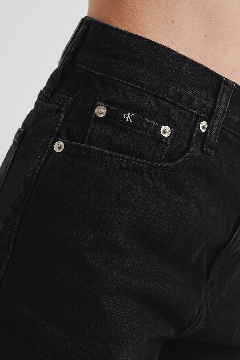 CALVIN KLEIN JEANS Къси дънки Mom - Pepit.bg