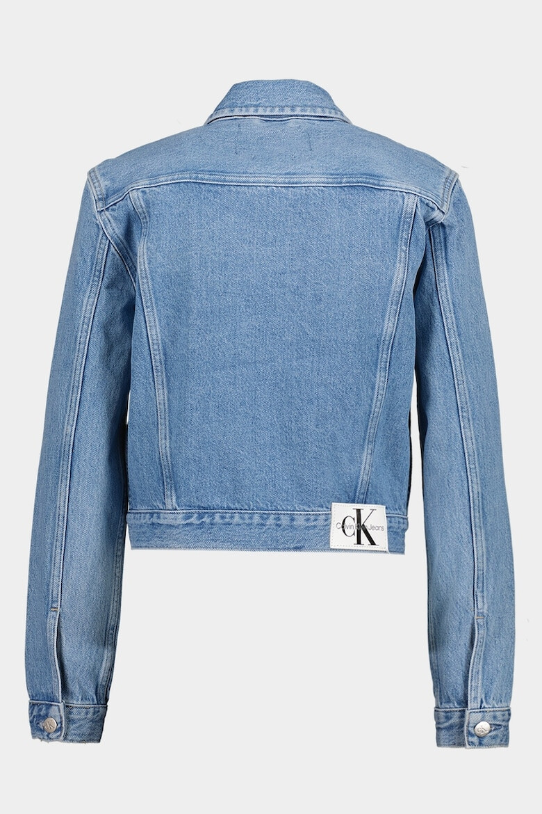 CALVIN KLEIN JEANS Късо яке от деним - Pepit.bg
