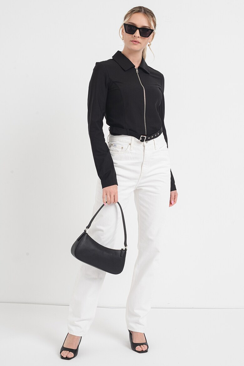 CALVIN KLEIN JEANS Късо яке с колан - Pepit.bg