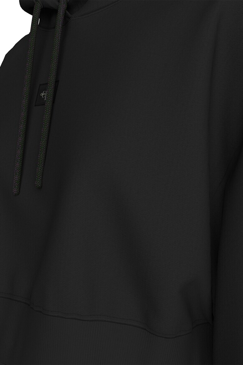 CALVIN KLEIN JEANS Късо худи с лого - Pepit.bg