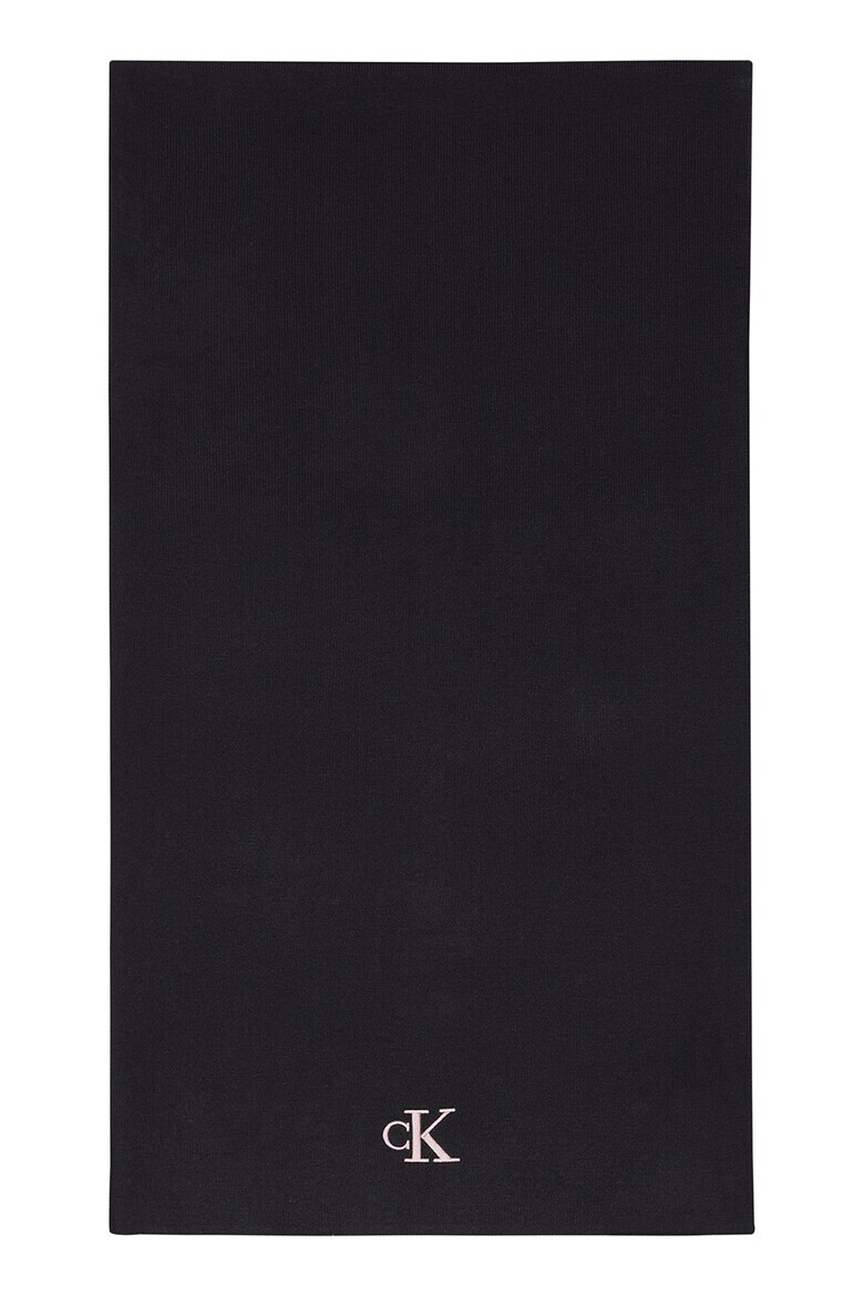 CALVIN KLEIN JEANS Muffler с бродирано лого - Pepit.bg