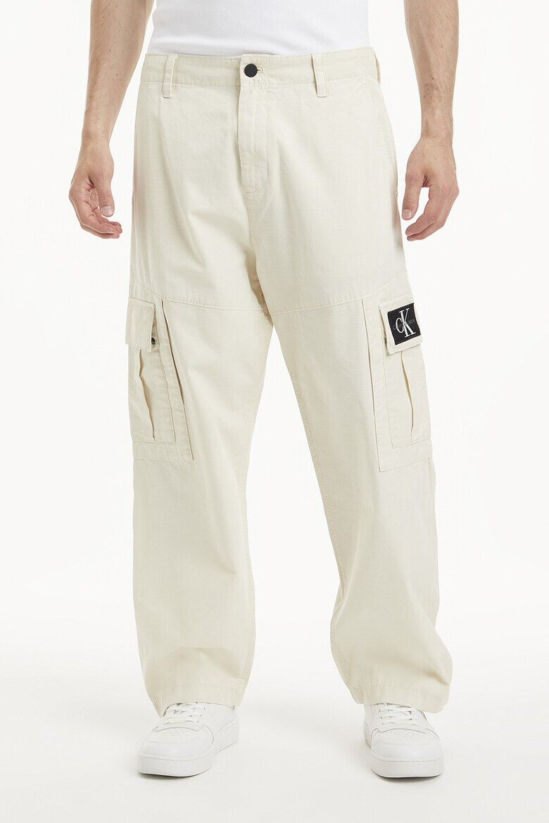 CALVIN KLEIN JEANS Панталон карго - Pepit.bg