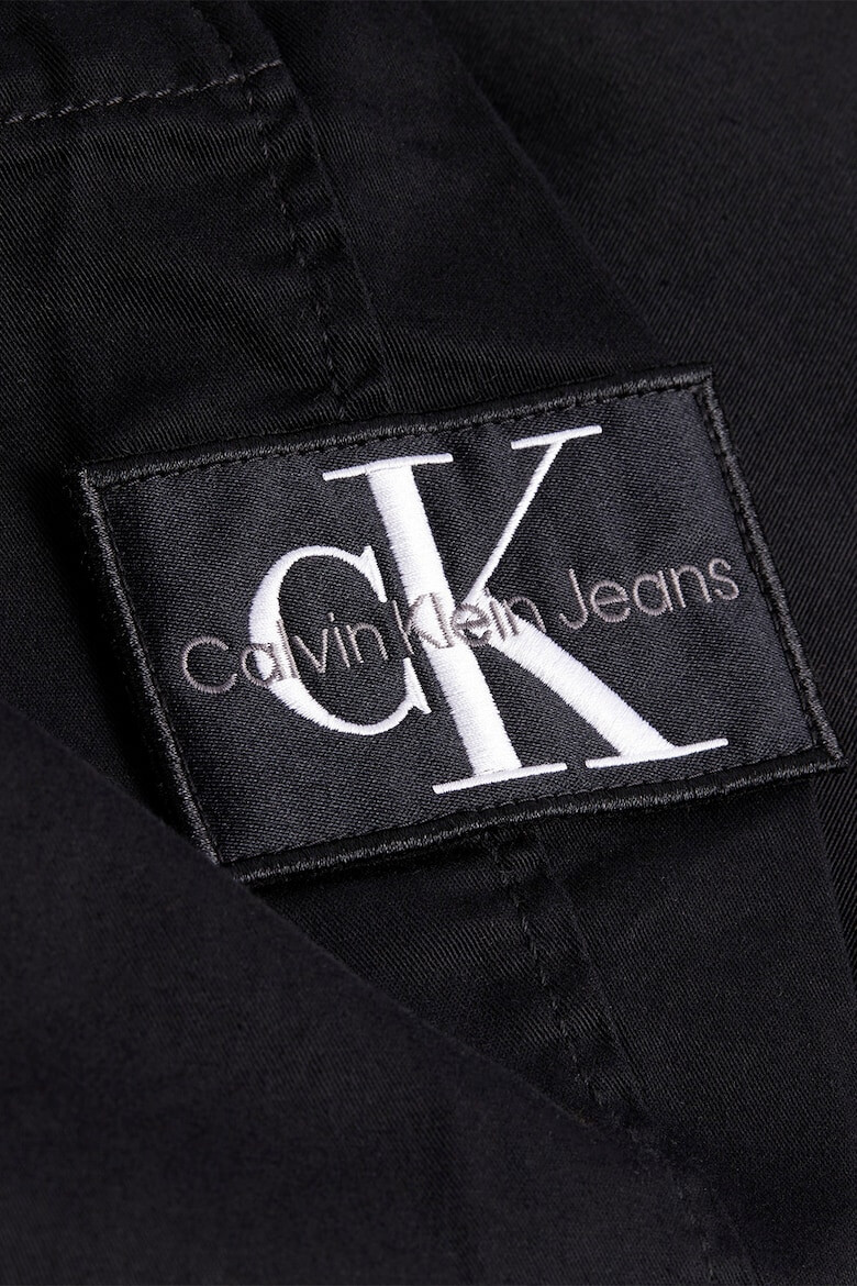 CALVIN KLEIN JEANS Панталон с колан - Pepit.bg