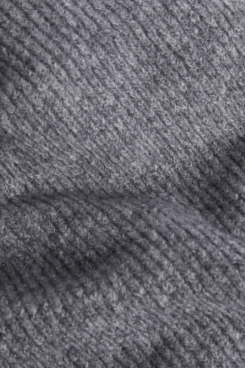 CALVIN KLEIN JEANS Плетен шал - Pepit.bg