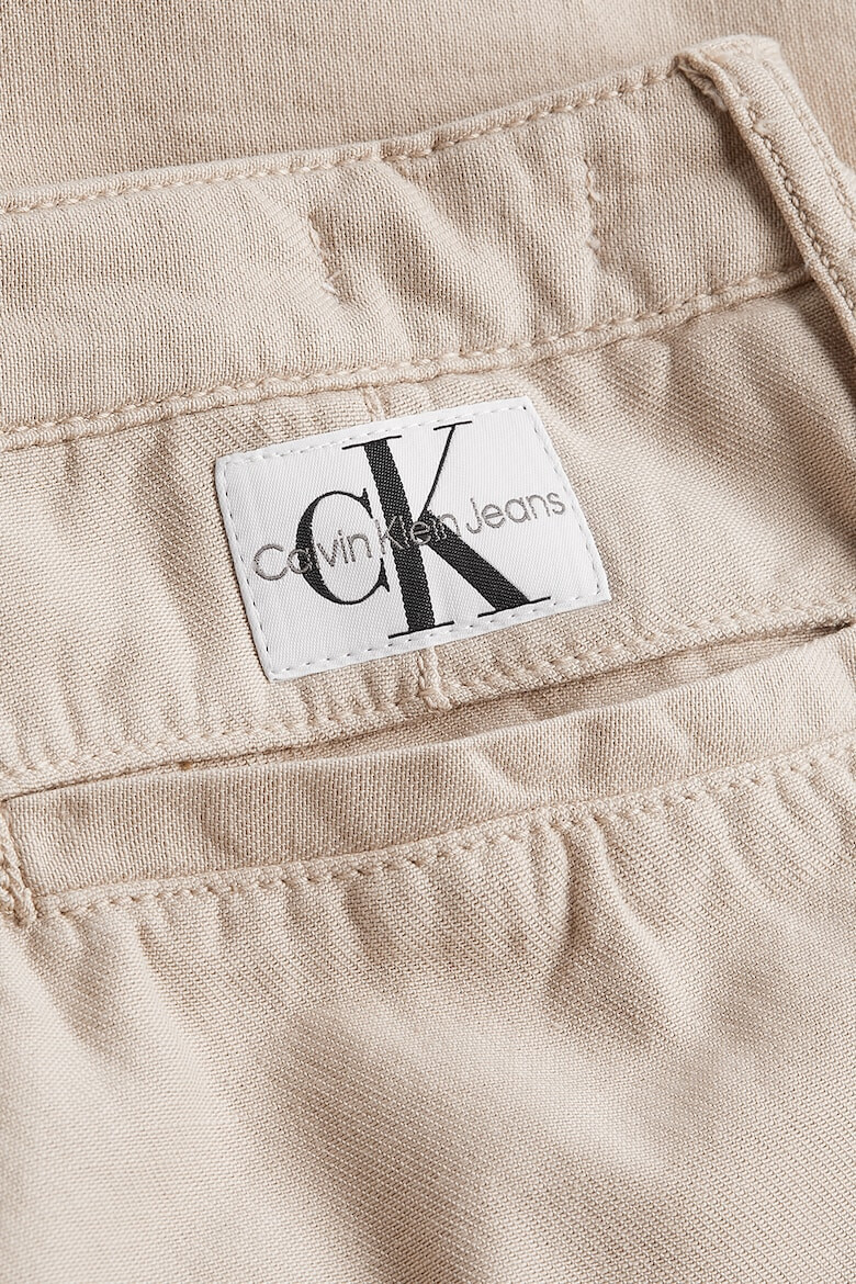 CALVIN KLEIN JEANS Прав панталон - Pepit.bg