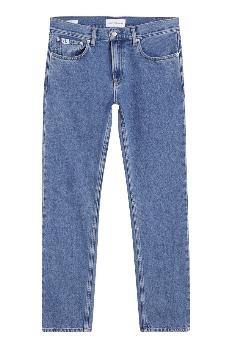 CALVIN KLEIN JEANS Прави дънки - Pepit.bg