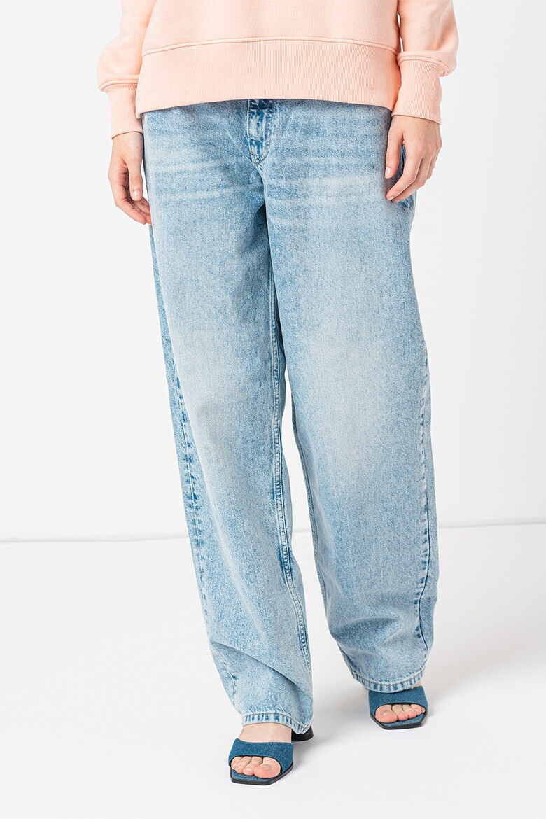 CALVIN KLEIN JEANS Прави дънки 90'S - Pepit.bg
