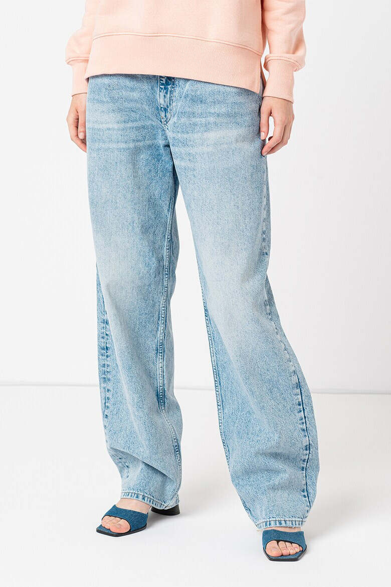 CALVIN KLEIN JEANS Прави дънки 90'S - Pepit.bg