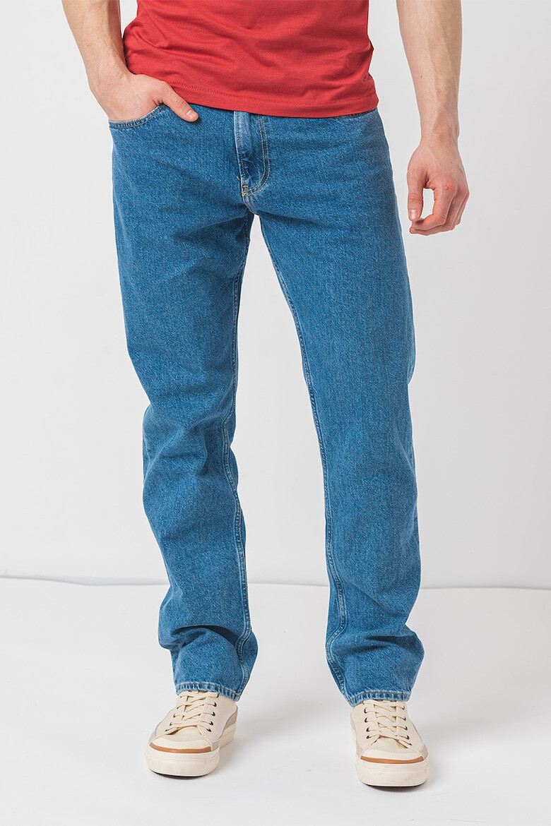 CALVIN KLEIN JEANS Прави дънки Authentic - Pepit.bg