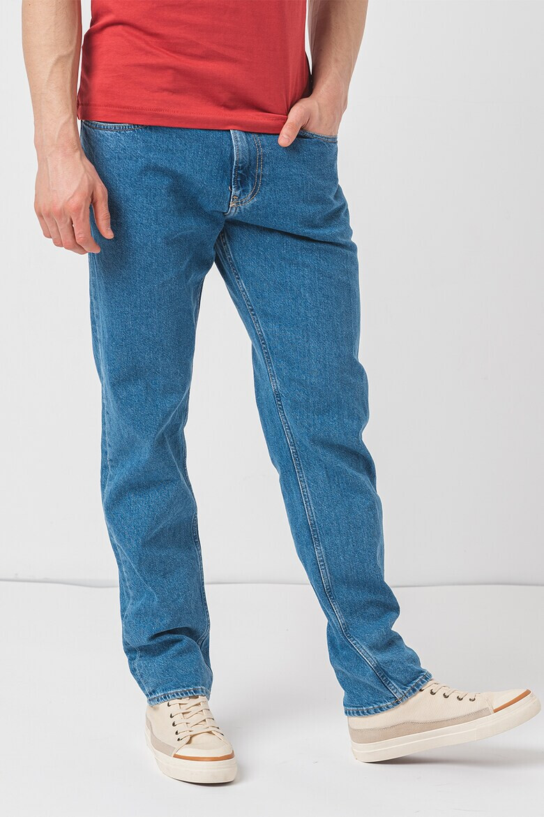 CALVIN KLEIN JEANS Прави дънки Authentic - Pepit.bg