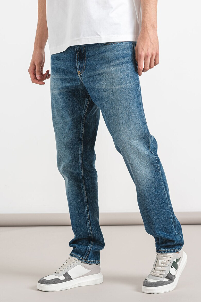CALVIN KLEIN JEANS Прави дънки деграде - Pepit.bg