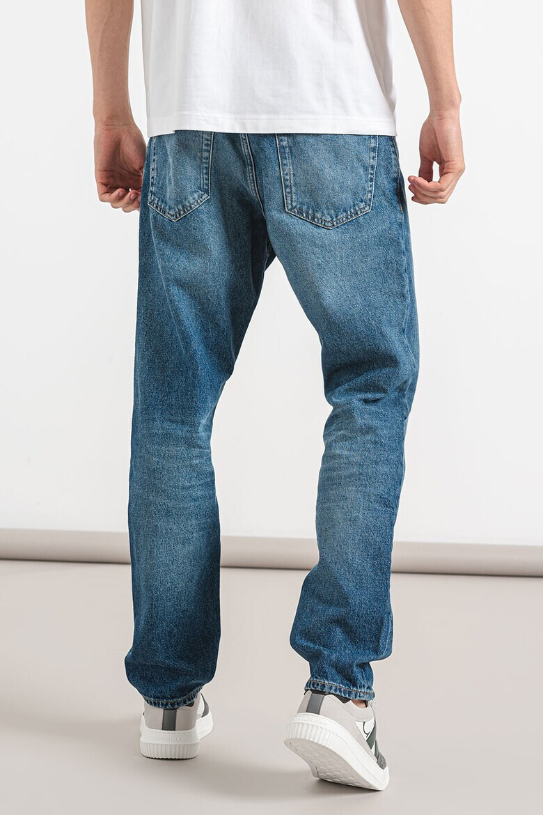 CALVIN KLEIN JEANS Прави дънки деграде - Pepit.bg