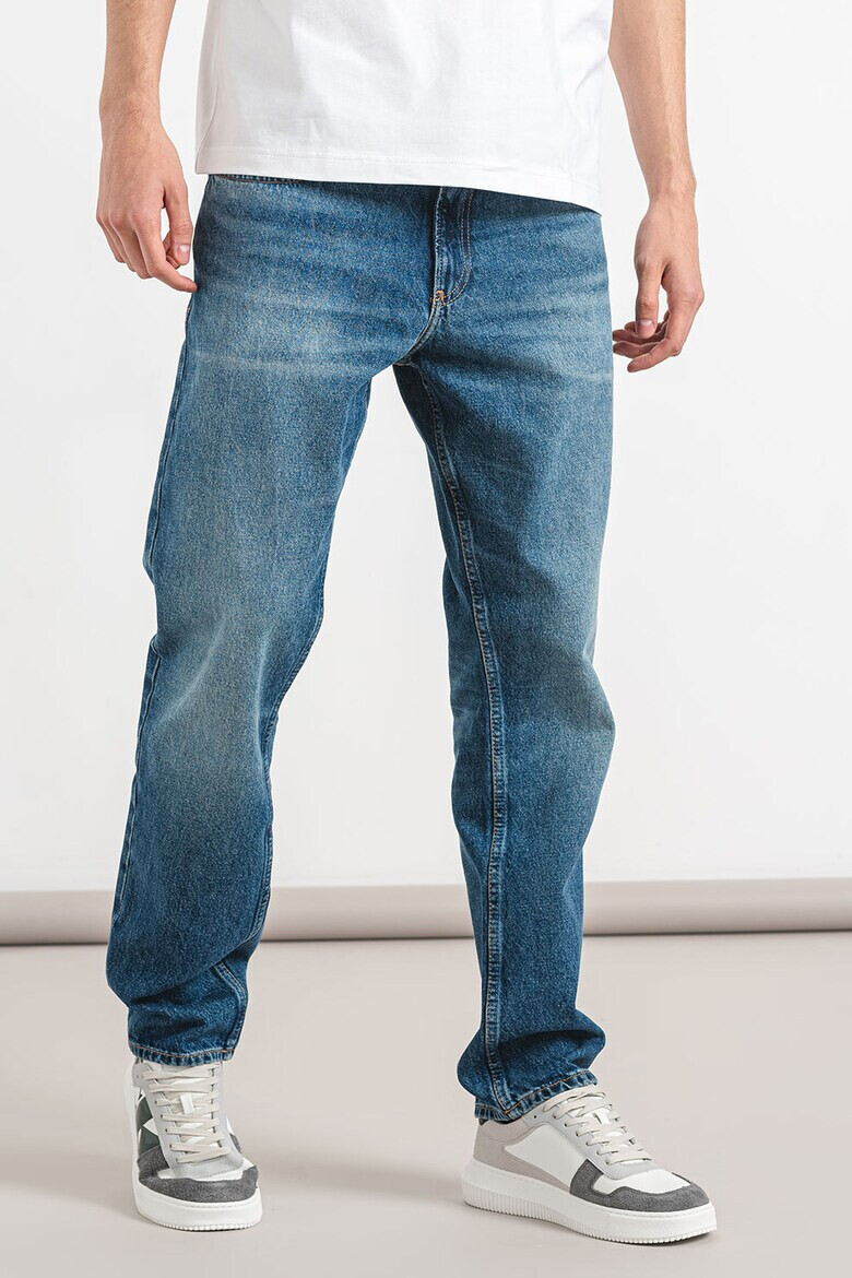 CALVIN KLEIN JEANS Прави дънки деграде - Pepit.bg