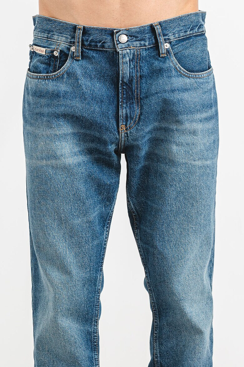 CALVIN KLEIN JEANS Прави дънки деграде - Pepit.bg