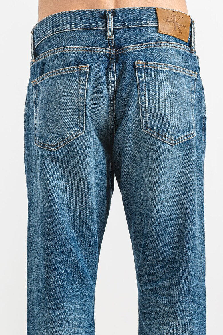 CALVIN KLEIN JEANS Прави дънки деграде - Pepit.bg