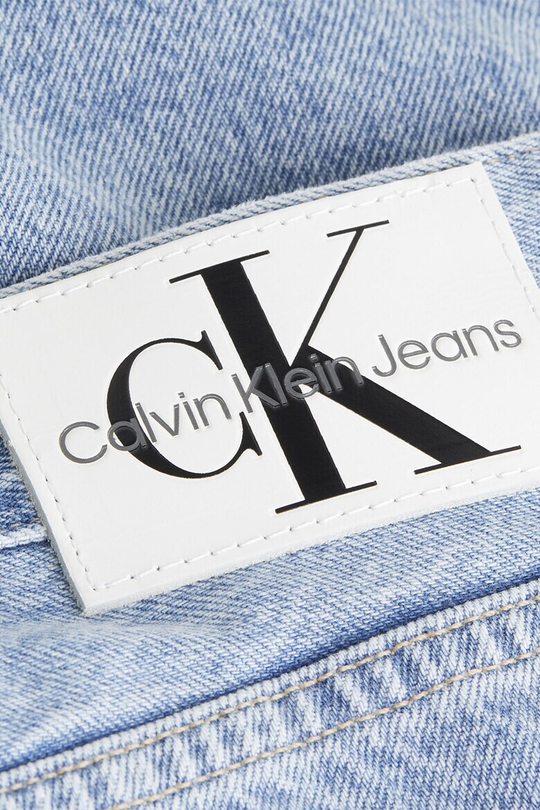 CALVIN KLEIN JEANS Прави дънки над глезена - Pepit.bg