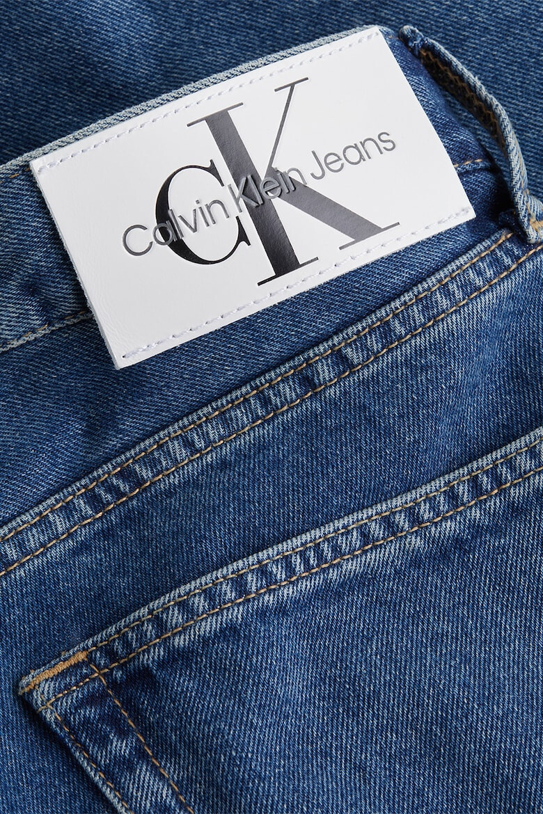 CALVIN KLEIN JEANS Прави дънки с ниска талия - Pepit.bg