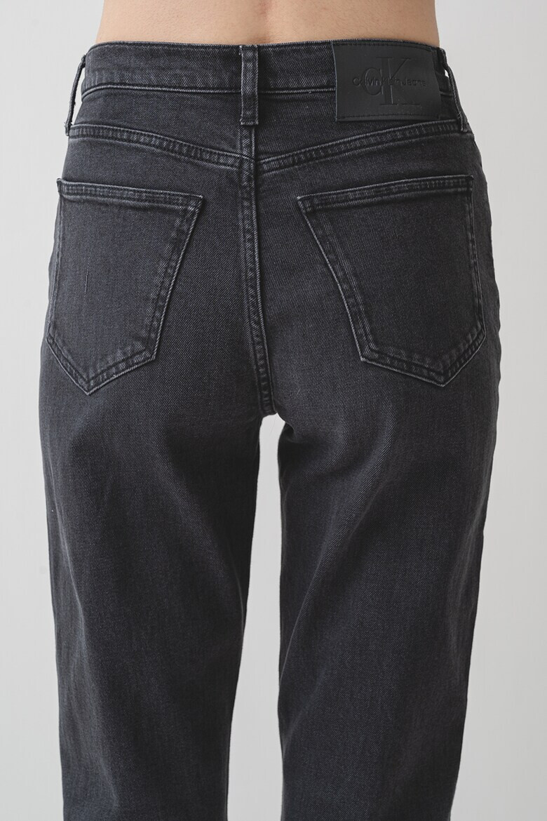 CALVIN KLEIN JEANS Прави слим дънки - Pepit.bg