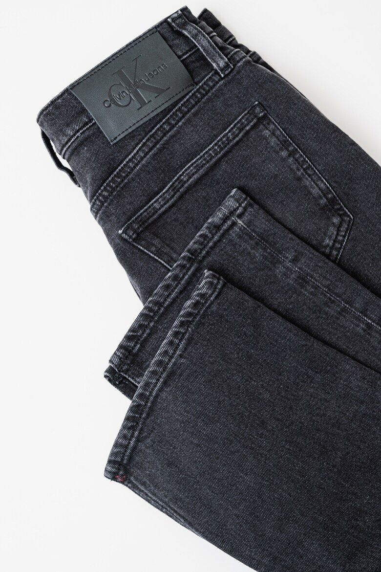 CALVIN KLEIN JEANS Прави слим дънки - Pepit.bg