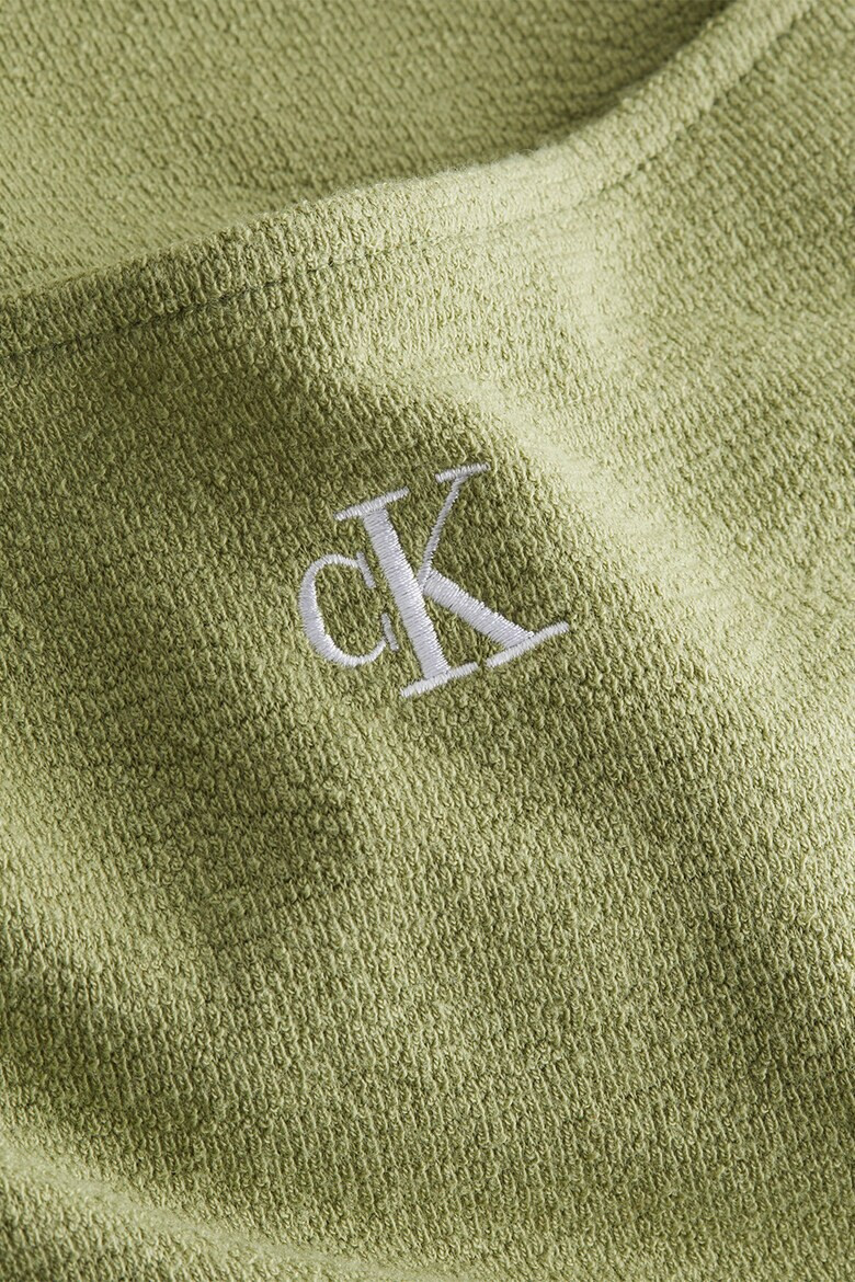 CALVIN KLEIN JEANS Прилепнала рокля - Pepit.bg