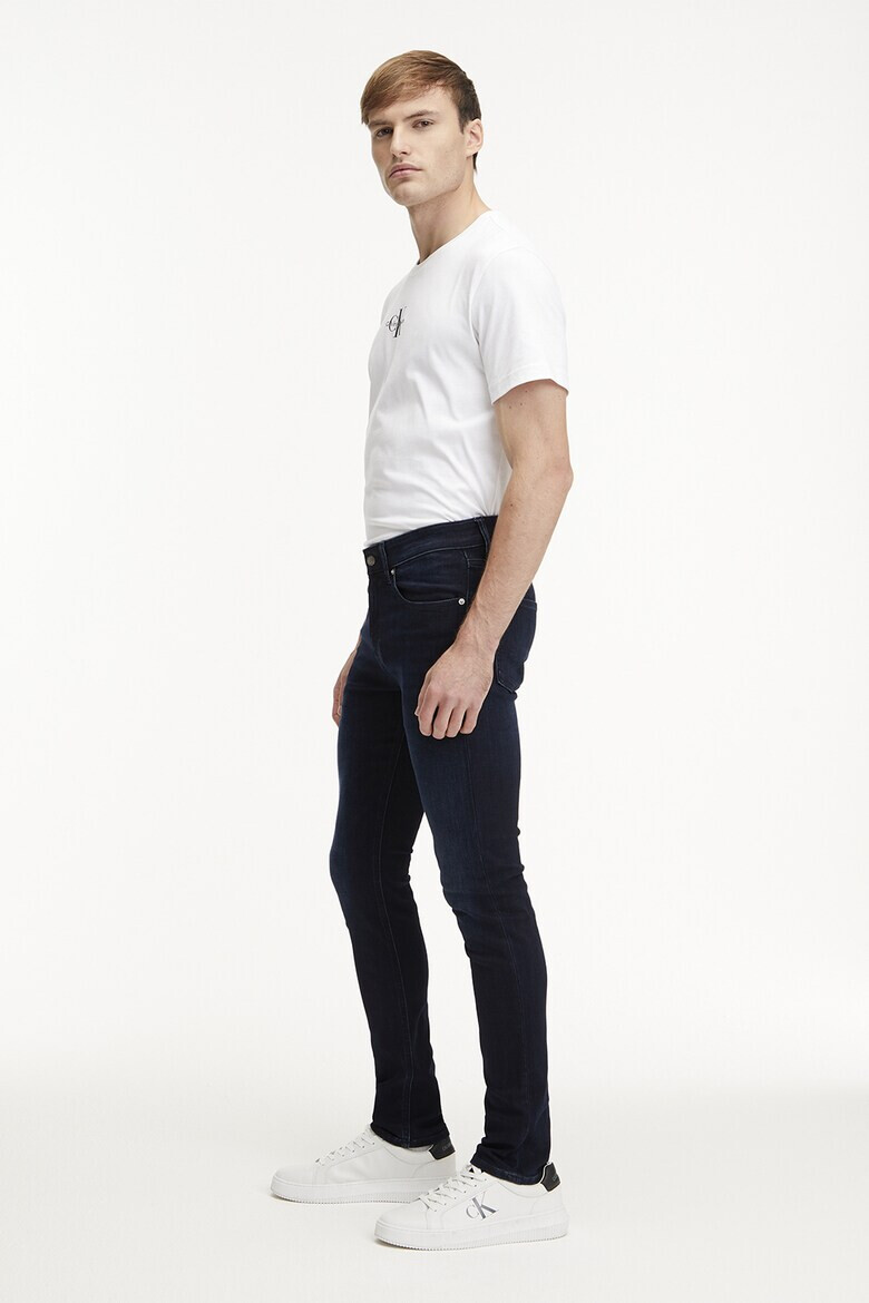CALVIN KLEIN JEANS Прилепнали дънки - Pepit.bg