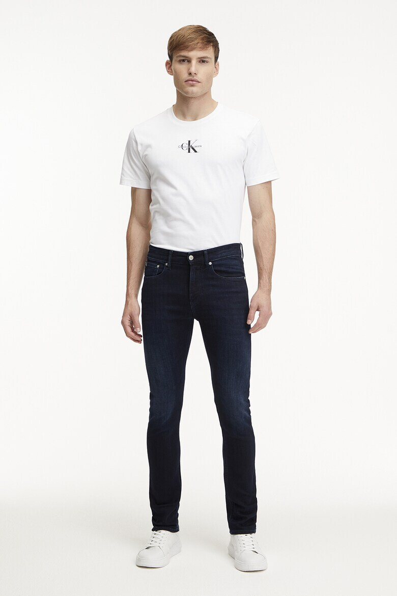 CALVIN KLEIN JEANS Прилепнали дънки - Pepit.bg