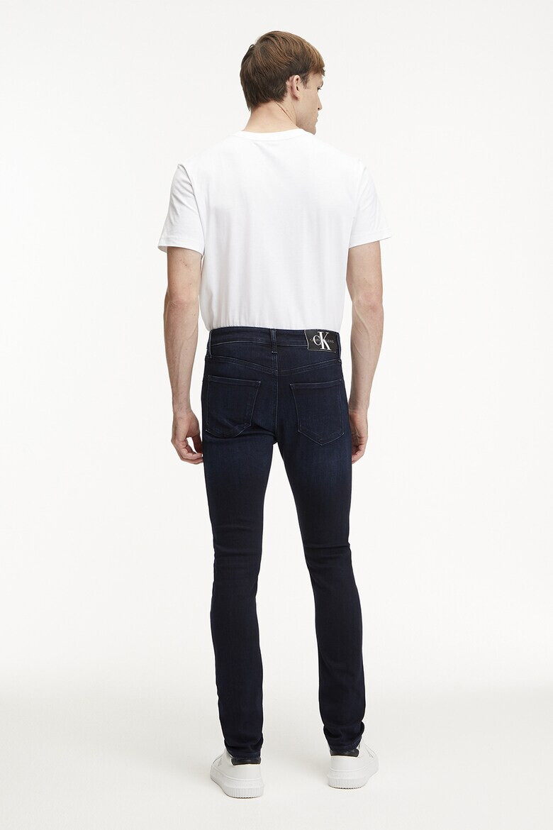 CALVIN KLEIN JEANS Прилепнали дънки - Pepit.bg