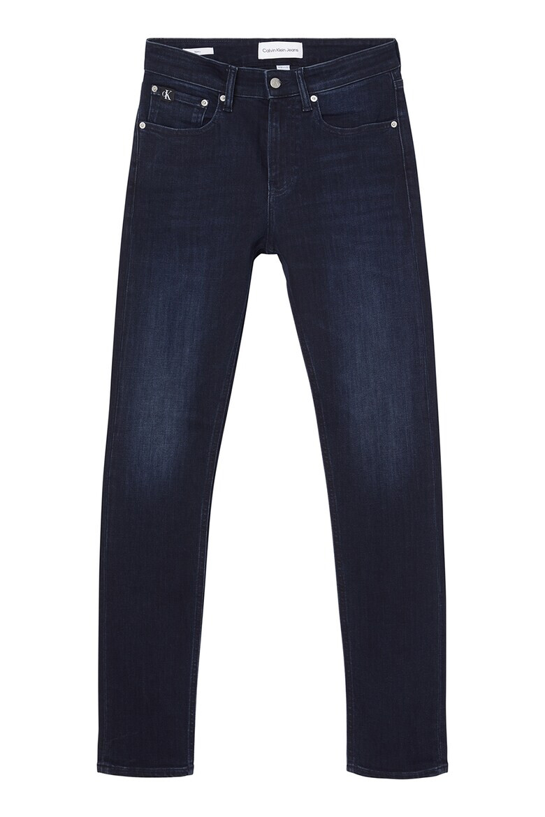 CALVIN KLEIN JEANS Прилепнали дънки - Pepit.bg