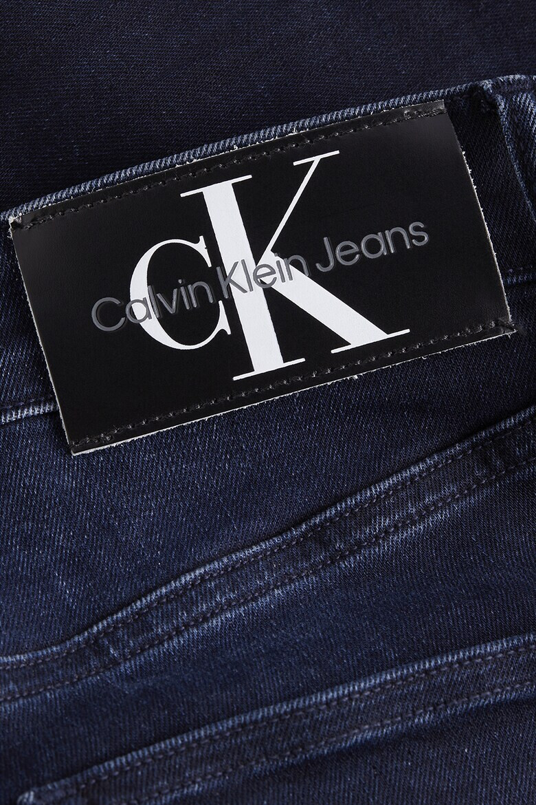CALVIN KLEIN JEANS Прилепнали дънки - Pepit.bg