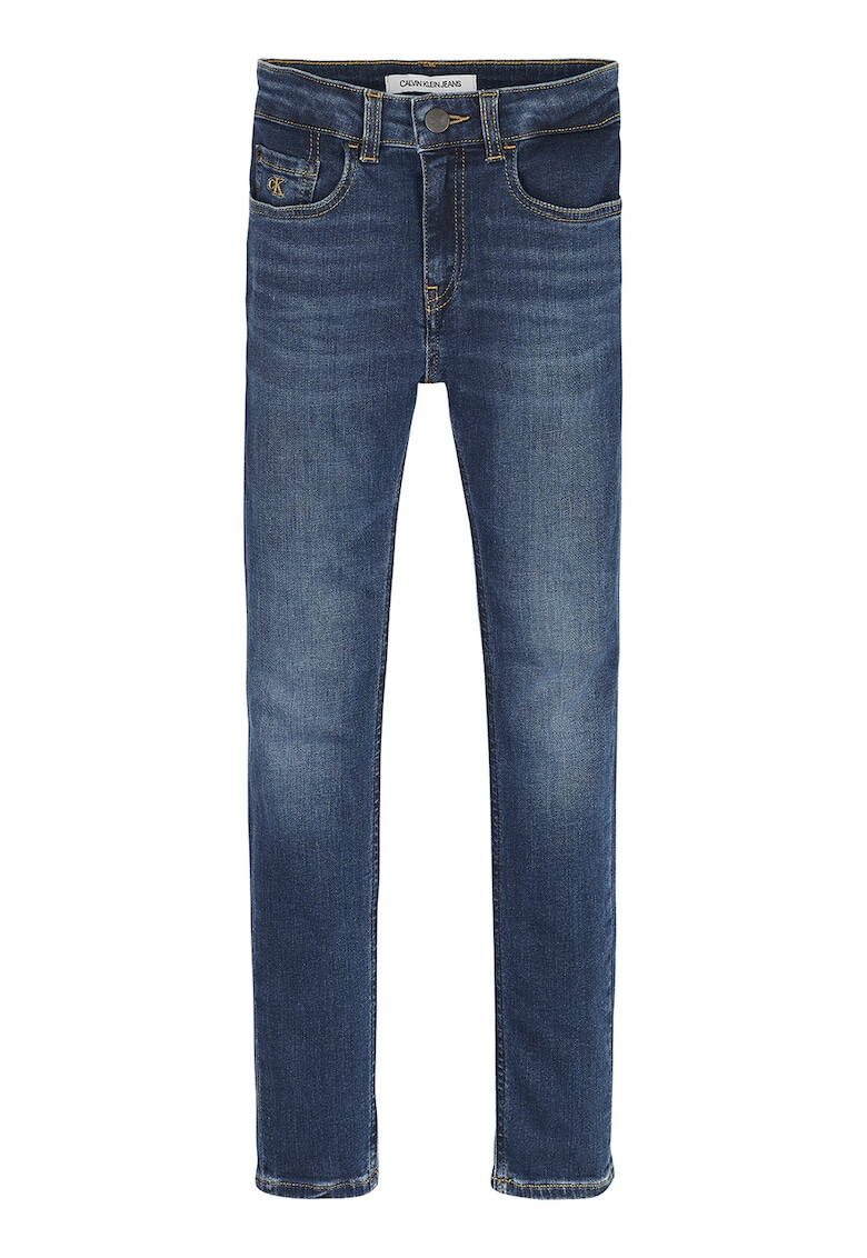 CALVIN KLEIN JEANS Прилепнали дънки - Pepit.bg