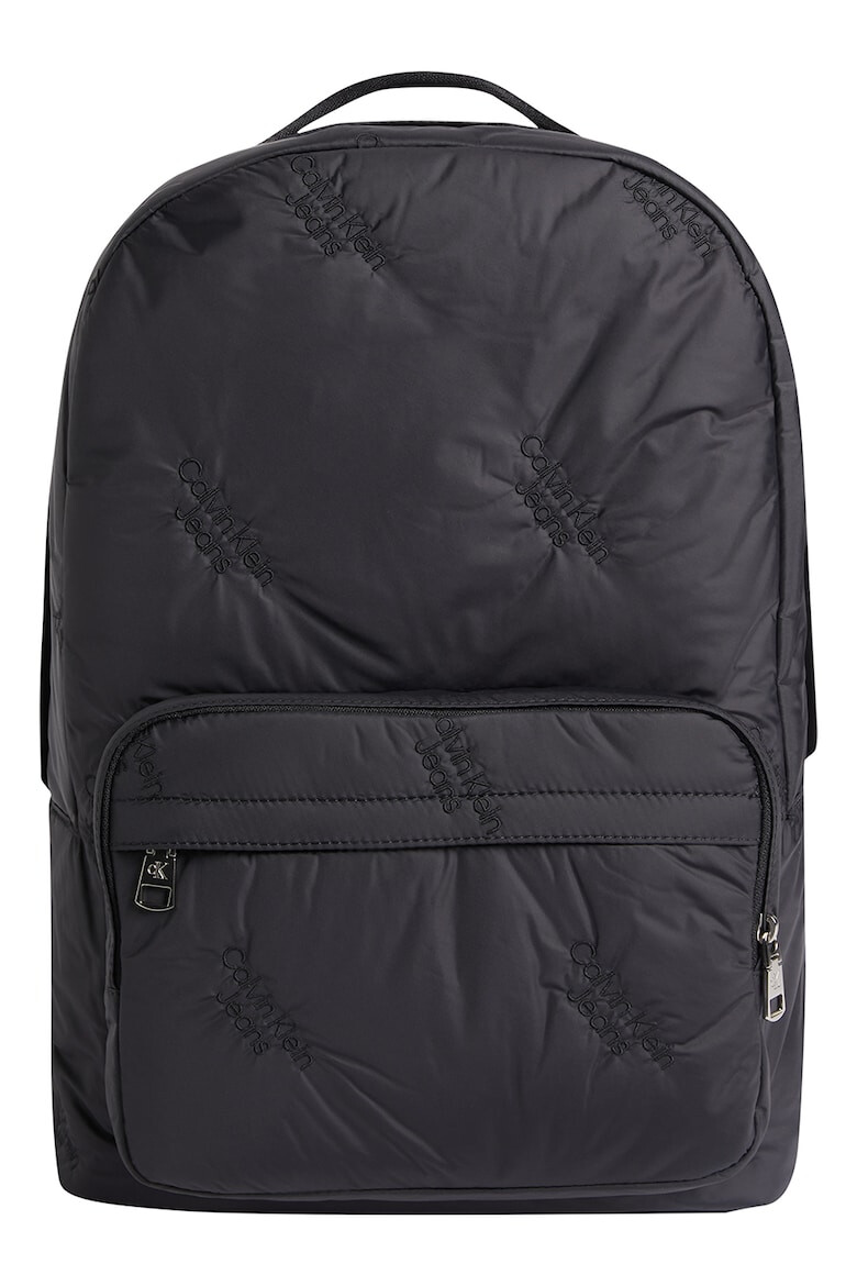 CALVIN KLEIN JEANS Раница Essentials Campus с цип и лого - Pepit.bg
