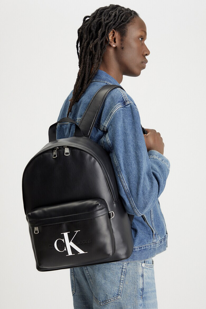 CALVIN KLEIN JEANS Раница Essentials с лого - Pepit.bg