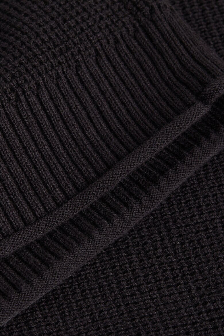 CALVIN KLEIN JEANS Рипсен пуловер - Pepit.bg