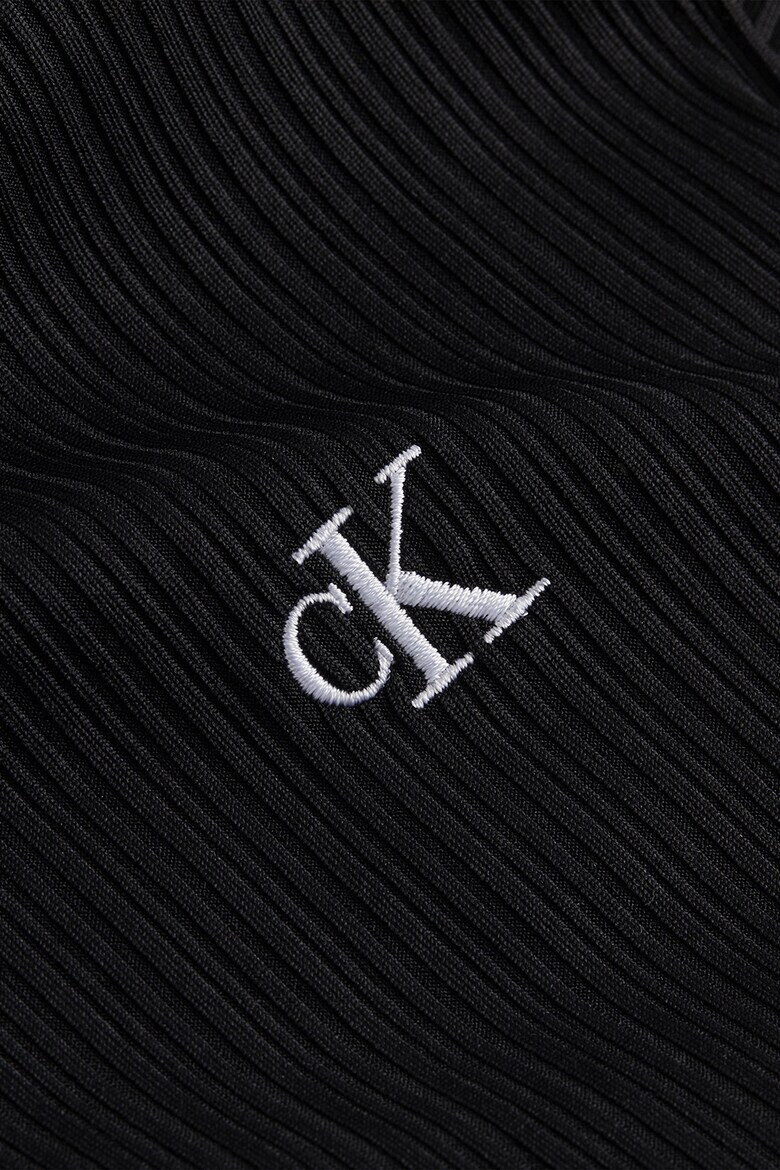 CALVIN KLEIN JEANS Рипсено боди - Pepit.bg