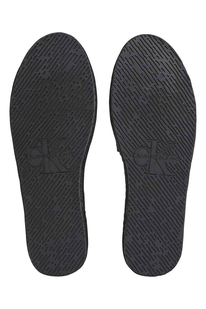 CALVIN KLEIN JEANS Сандали тип еспадрили с велкро - Pepit.bg