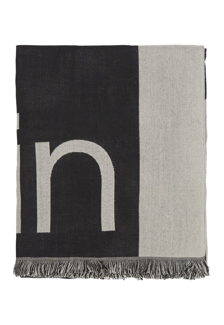 CALVIN KLEIN JEANS Шал Blanket с лого - Pepit.bg