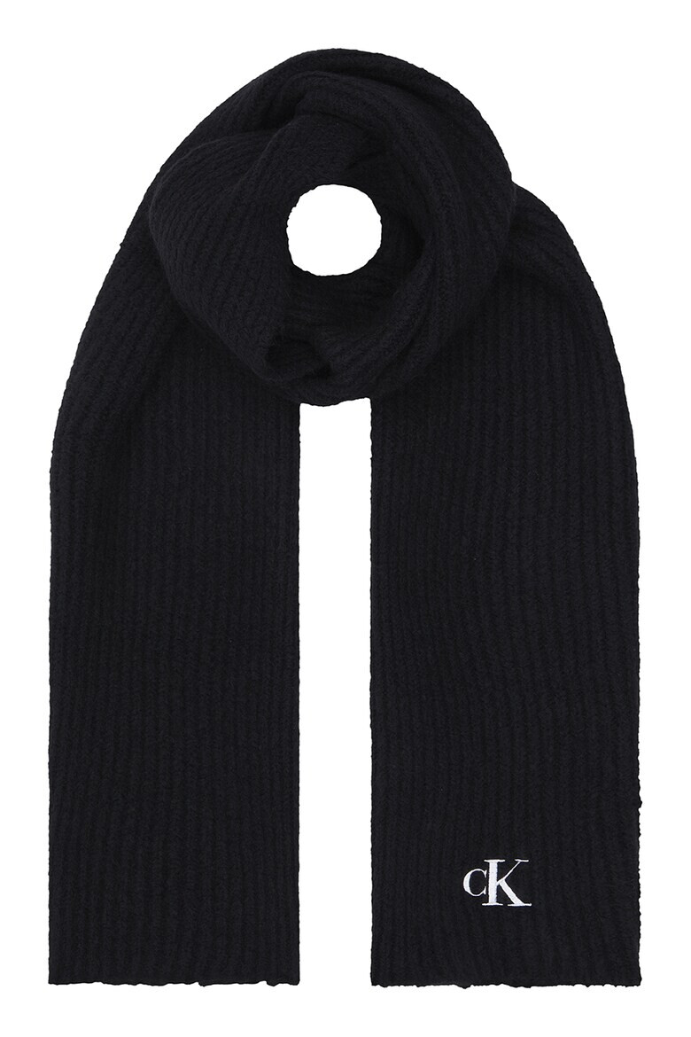 CALVIN KLEIN JEANS Шал с бродерии - Pepit.bg