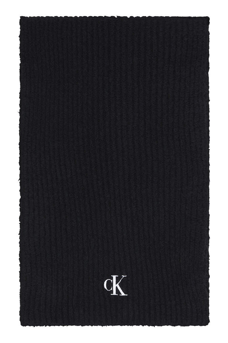 CALVIN KLEIN JEANS Шал с бродерии - Pepit.bg