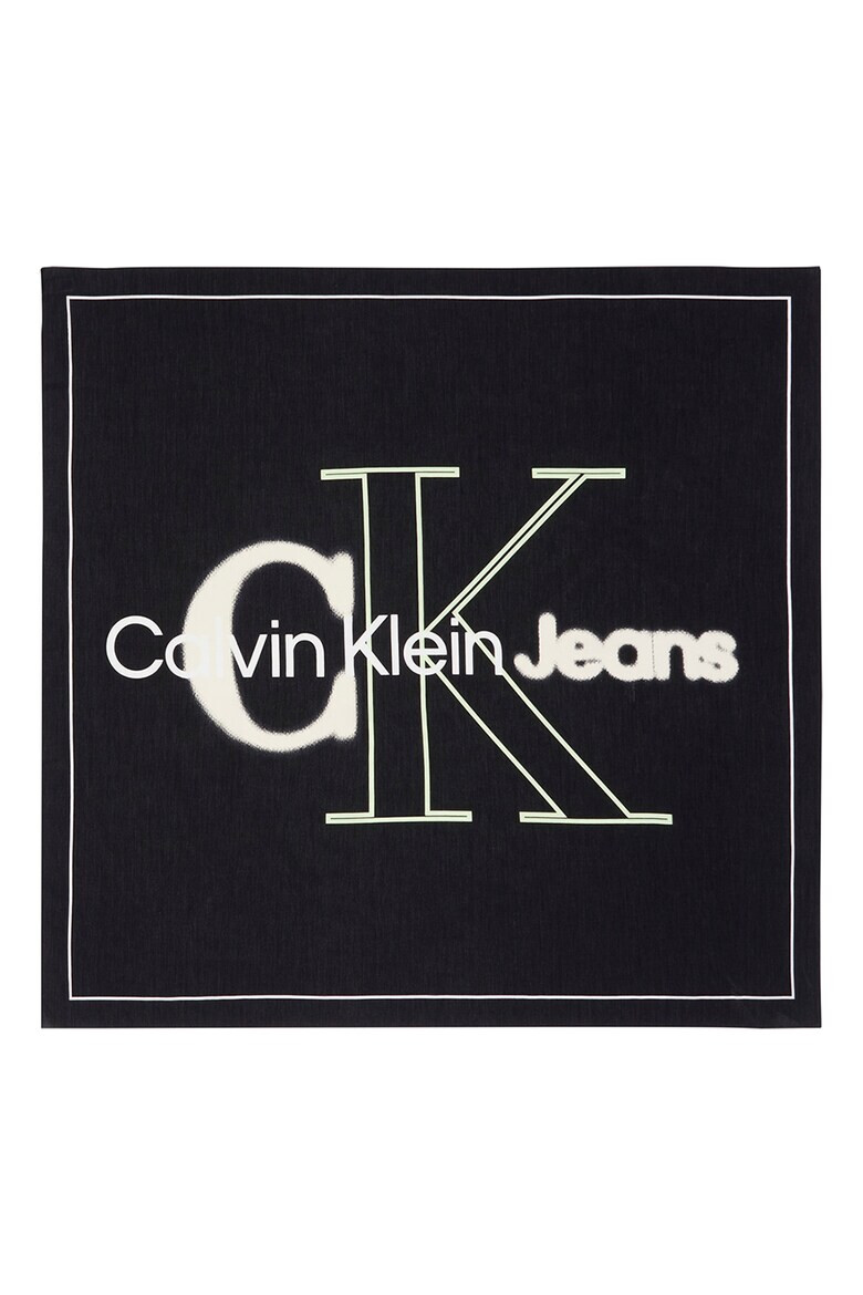 CALVIN KLEIN JEANS Шал с лого - Pepit.bg