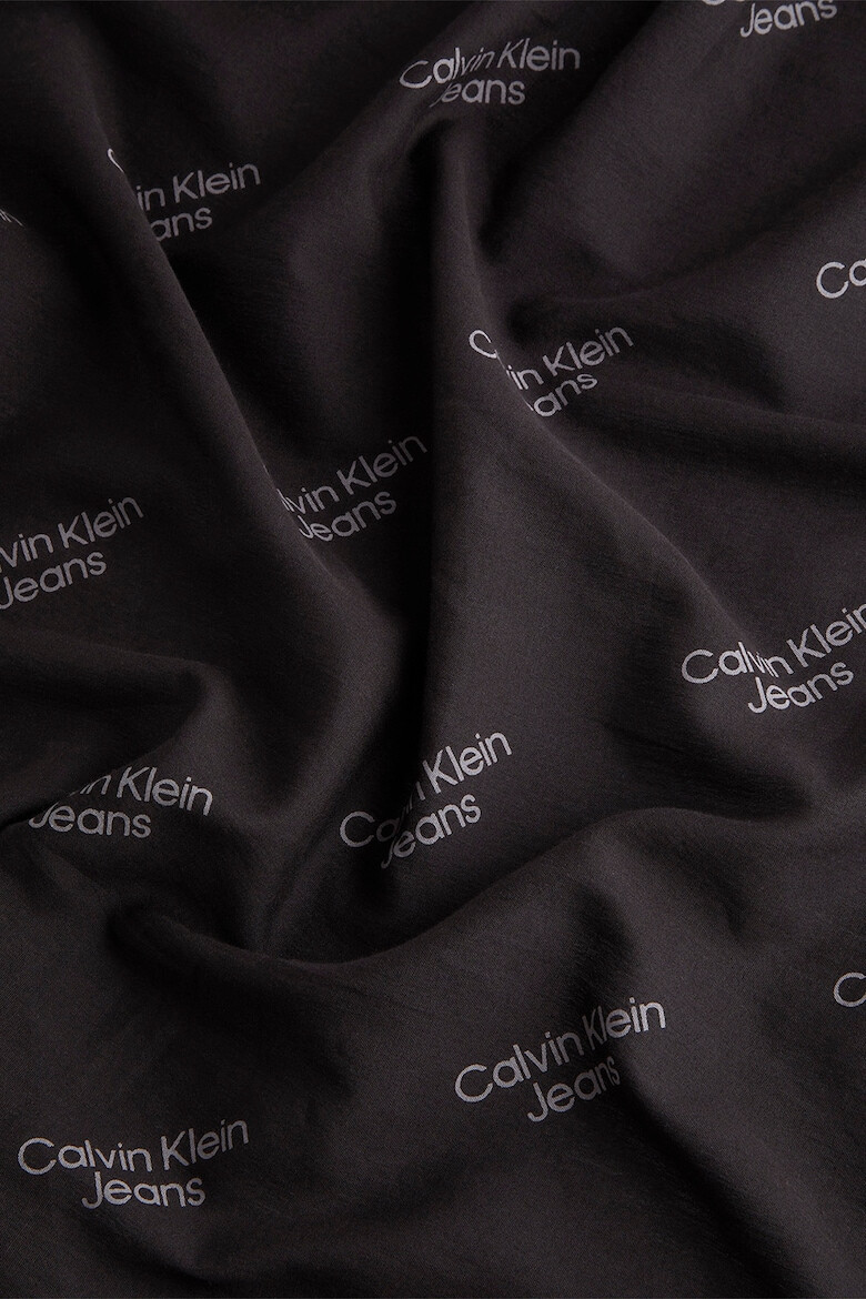 CALVIN KLEIN JEANS Шал с лого - Pepit.bg