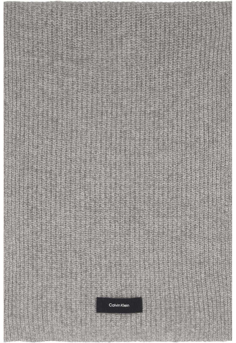 CALVIN KLEIN JEANS Шал с вълна - Pepit.bg