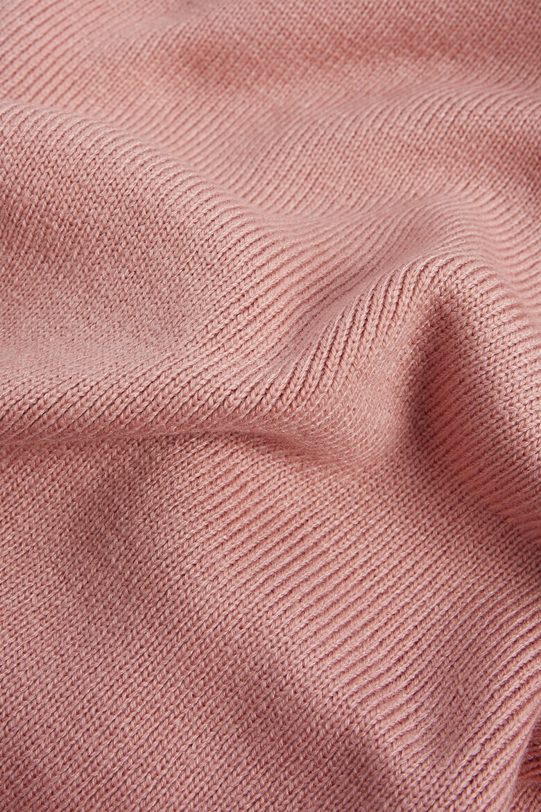 CALVIN KLEIN JEANS Шала с бродирано лого - Pepit.bg