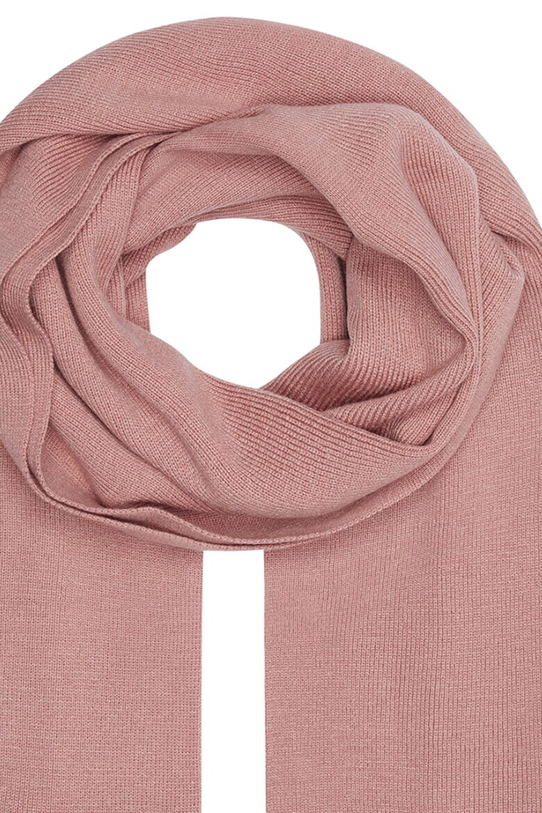 CALVIN KLEIN JEANS Шала с бродирано лого - Pepit.bg